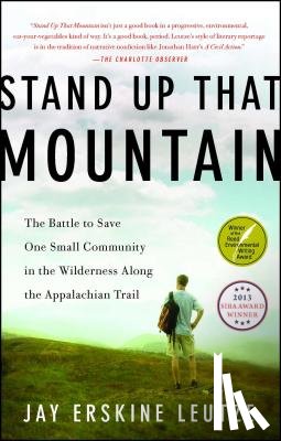 Leutze, Jay Erskine - Stand Up That Mountain
