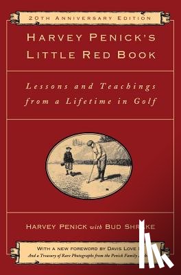 Penick, Harvey - Harvey Penick's Little Red Book