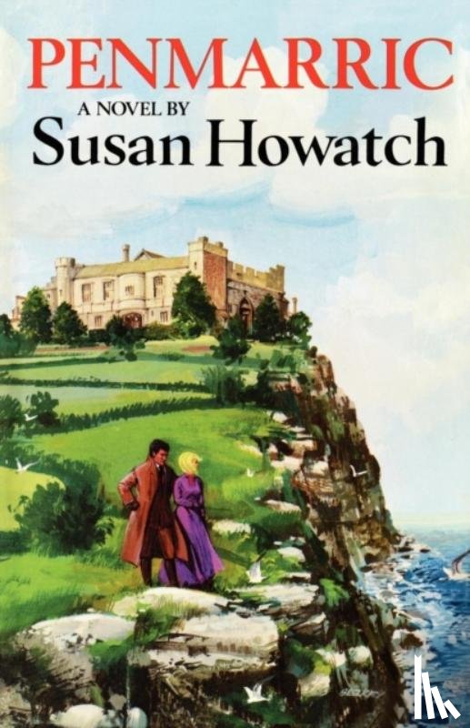 Howatch, Susan - Penmarric