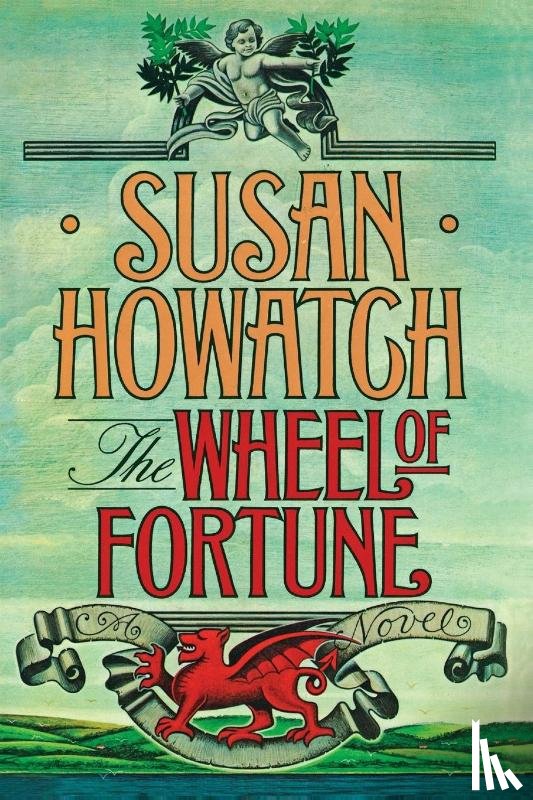 Howatch, Susan - Wheel of Fortune