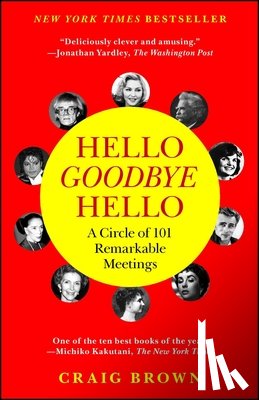 Brown, Craig - Hello Goodbye Hello