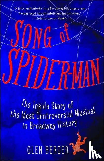 Berger, Glen - SONG OF SPIDER-MAN