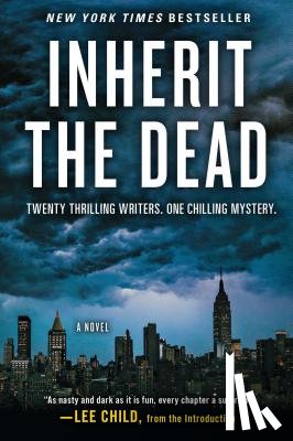 Child, Lee, Box, C. J., Harris, Charlaine, Connolly, John - Inherit the Dead