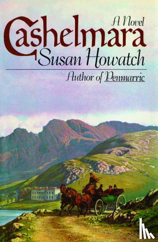 Howatch, Susan - Cashelmara
