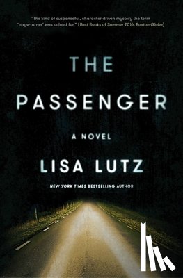 Lutz, Lisa - The Passenger