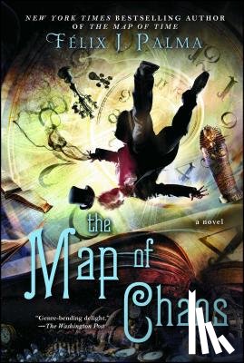 Palma, Felix J. - The Map of Chaos