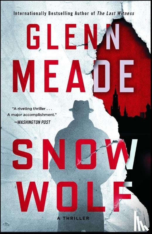 Meade, Glenn - SNOW WOLF