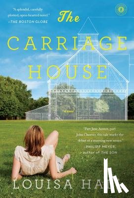 Hall, Louisa - Carriage House
