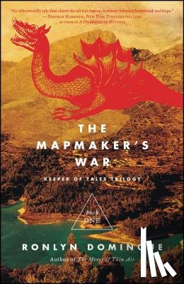Ronlyn Domingue - The Mapmaker's War