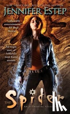Estep, Jennifer - The Spider
