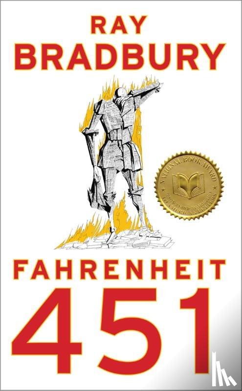 Bradbury, Ray - Fahrenheit 451