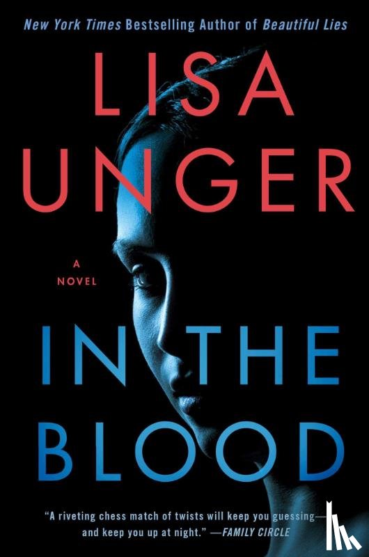 Unger, Lisa - In the Blood