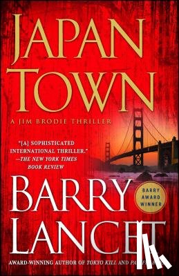 Lancet, Barry - Japantown