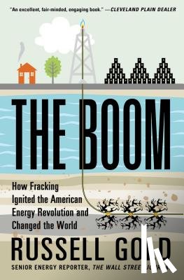 Gold, Russell - The Boom