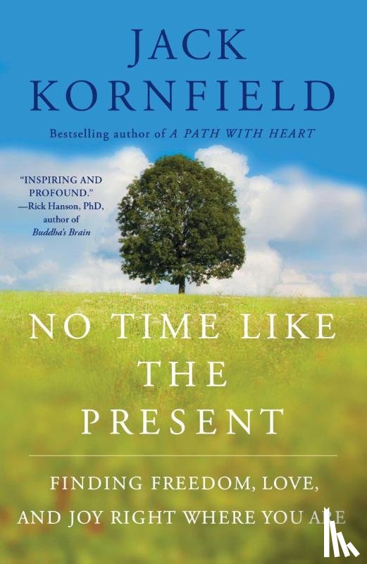 Kornfield, Jack - No Time Like the Present