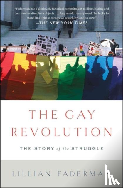 Faderman, Lillian - The Gay Revolution