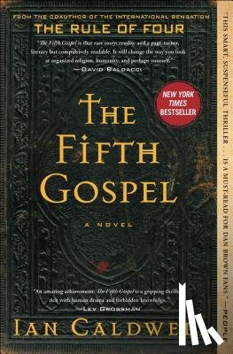 Caldwell, Ian - The Fifth Gospel