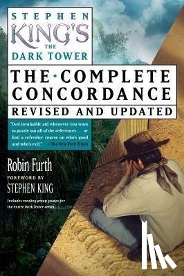 Furth, Robin - Stephen King's The Dark Tower Concordance
