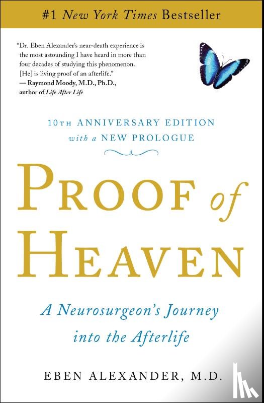 Alexander, Eben - Proof of Heaven