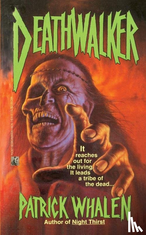 Whalen - DEATH WALKER