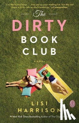 Harrison, Lisi - The Dirty Book Club