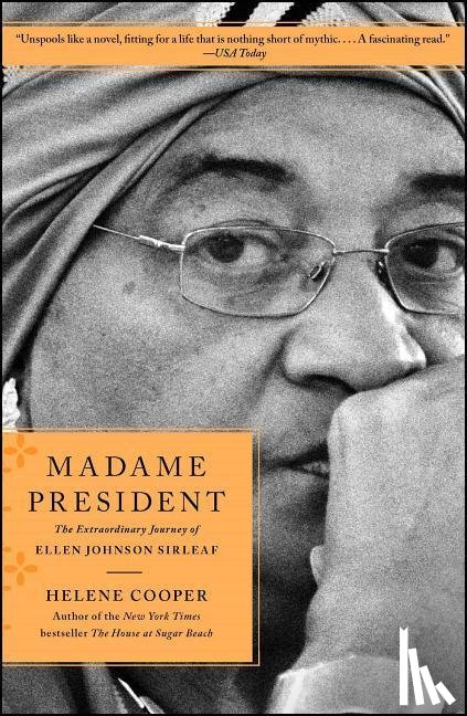 Cooper, Helene - Madame President