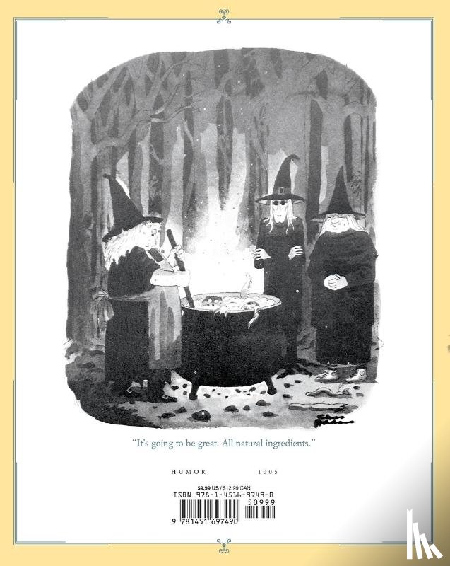 Addams, Charles - Chas Addams Half-Baked Cookbook