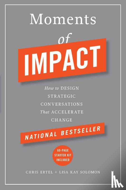 Ertel, Chris, Solomon, Lisa Kay - Moments of Impact