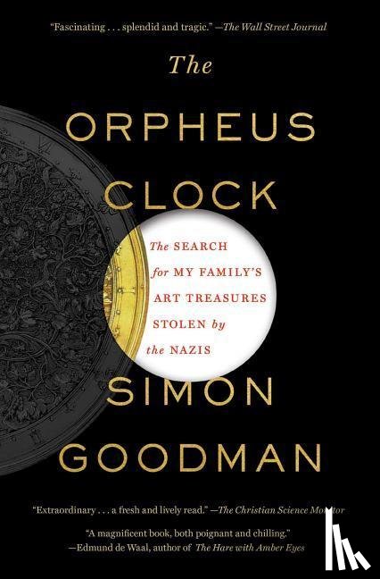 Goodman, Simon - The Orpheus Clock