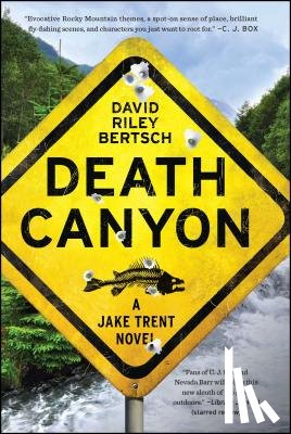 Bertsch, David Riley - Death Canyon
