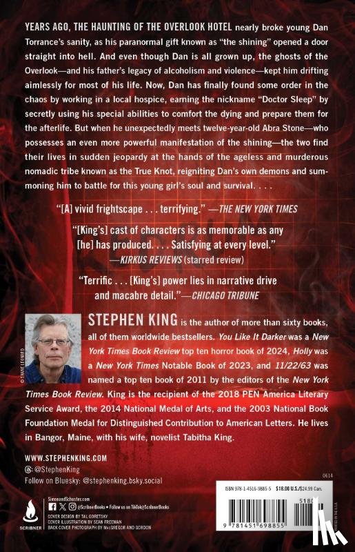 King, Stephen - Doctor Sleep