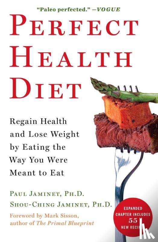 Jaminet, Paul, Jaminet, Shou-Ching - Perfect Health Diet