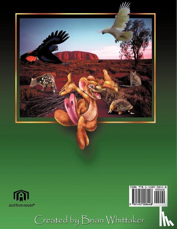 Whittaker, Brian - Quest For The Kangoalaplatybat