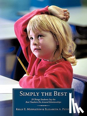 Middleton, Kelly E., Petitt, Elizabeth A. - Simply the Best