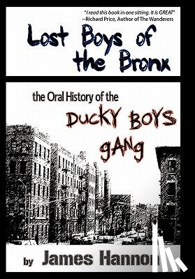 Hannon, James - Lost Boys of the Bronx