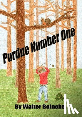 Beineke, Walter - Purdue Number One