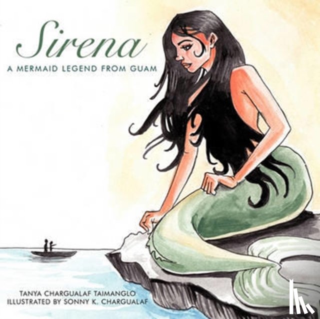 Taimanglo, Tanya Chargualaf - Sirena