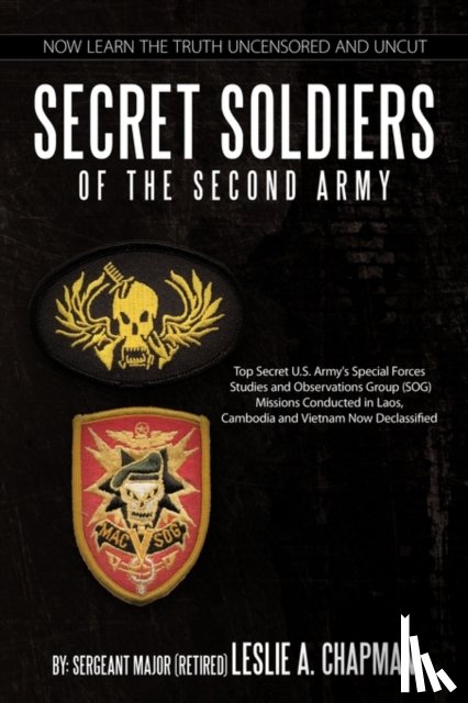 Chapman, Leslie A. - Secret Soldiers of the Second Army