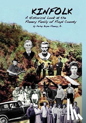 Flanery Jr., Parley B. - Kinfolk