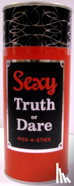 Stanton, Lynne - Sexy Truth or Dare: Pick-A-Stick