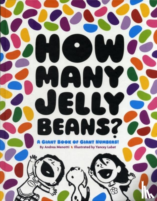 Menotti, Andrea - How Many Jelly Beans?