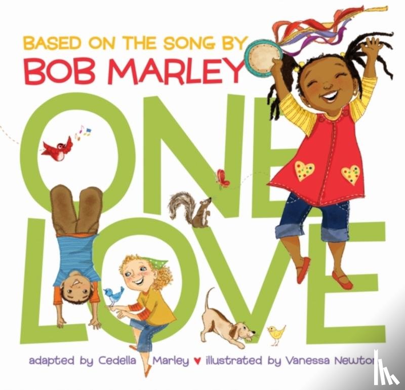 Marley, Cedella - One Love