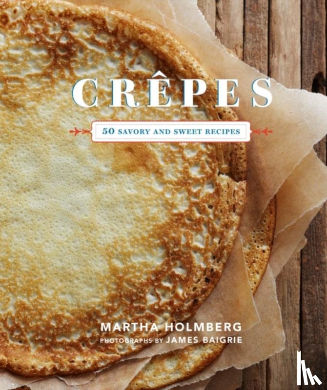 Holmberg, Martha - Crepes