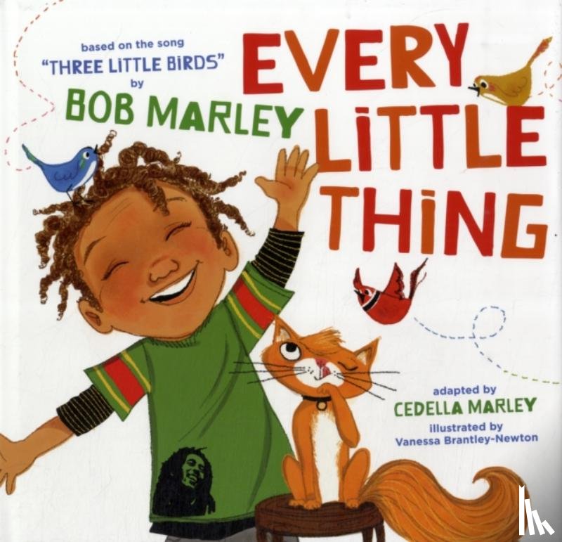 Marley, Cedella - Every Little Thing