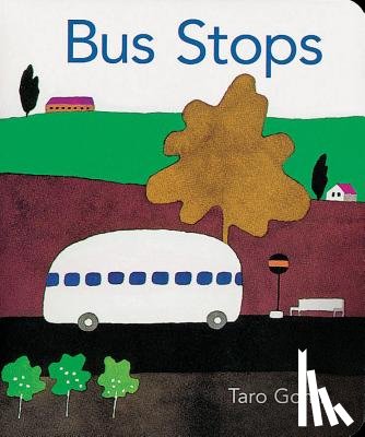 Gomi, Taro - Bus Stops 2013 Edition BB