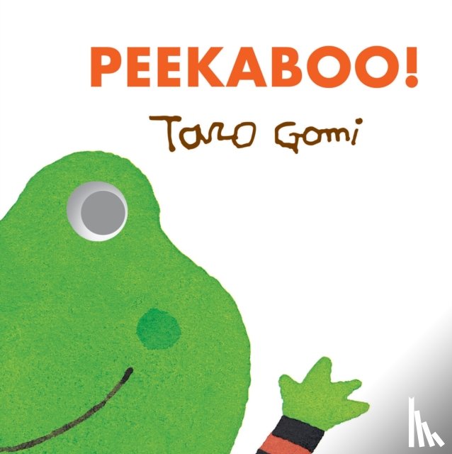 Gomi, Taro - Peekaboo!