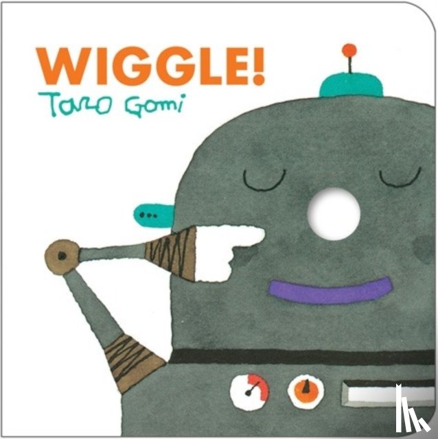 Gomi, Taro - Wiggle!