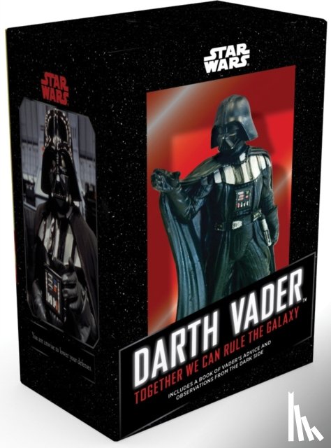 Pete Vilmur - Darth Vader In A Box
