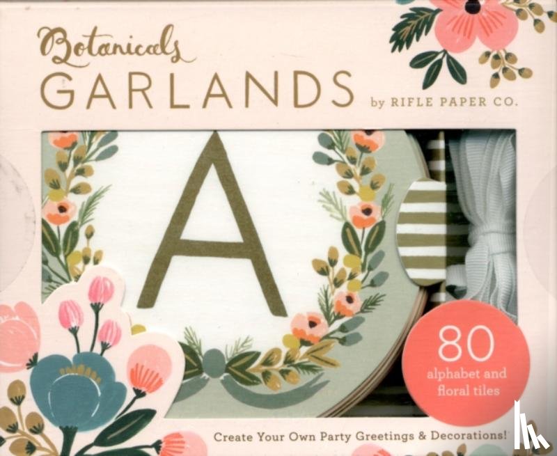 Rifle Paper Co. - Botanicals Garlands
