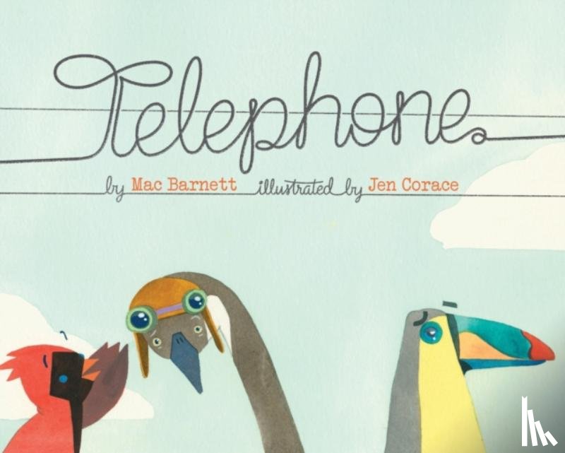 Barnett, Mac - Telephone